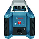 BOSCH GRL 400 H: Laser rotatif GRL...