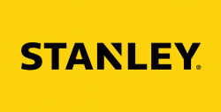 logo de la marque d'outils stanley